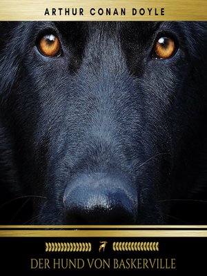 cover image of Der Hund von Baskerville